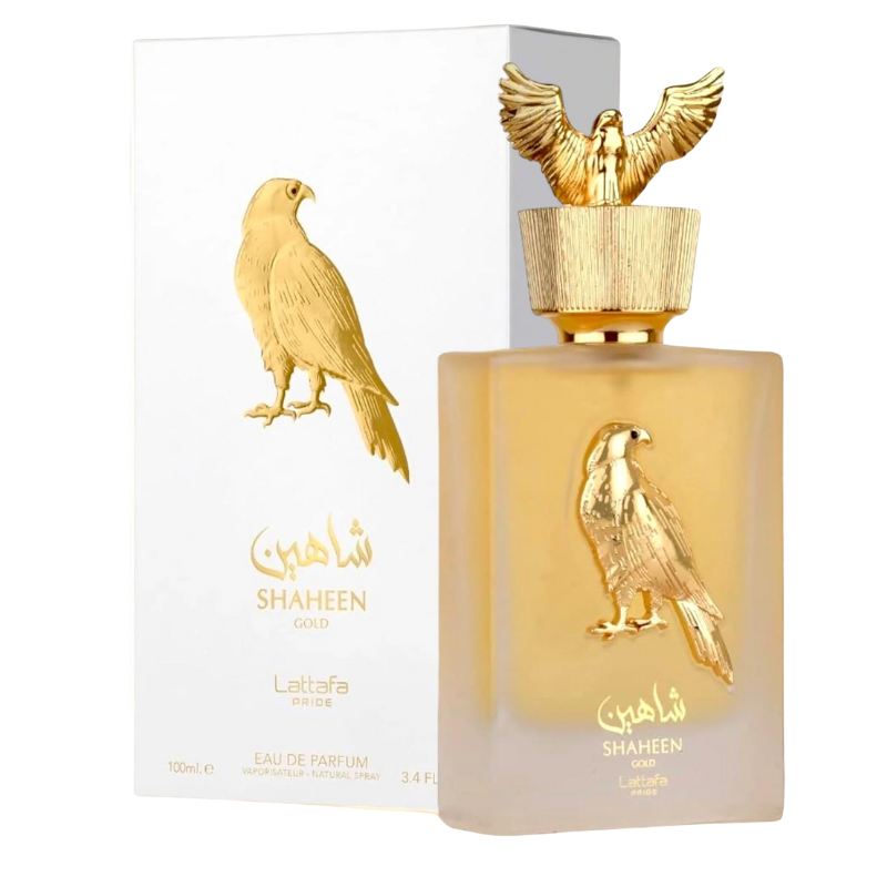 SHAHEEN GOLD 100ml