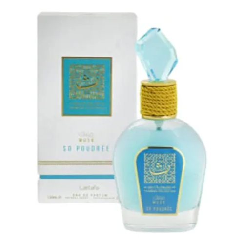 SO POUDREE 100 ML