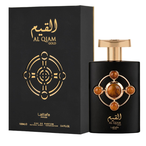 AL QIAM GOLD 100ML