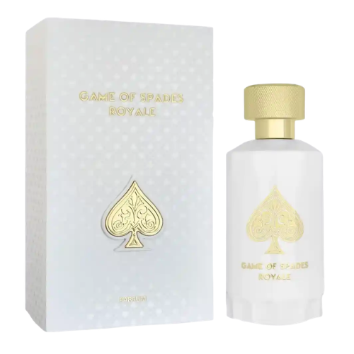 JO MILANO GAME OF SPADES ROYALE PARFUM 100 ML