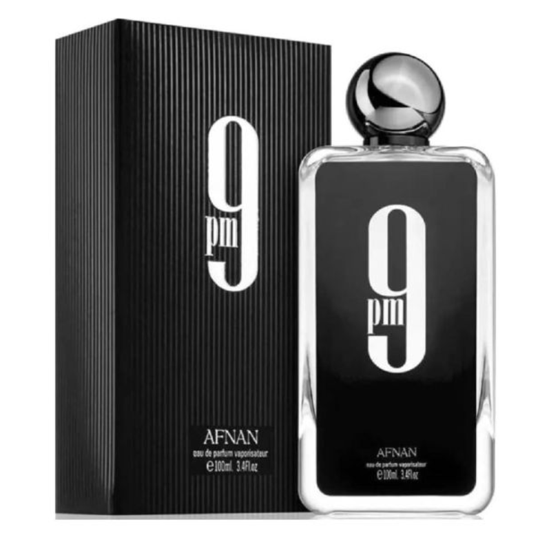 9PM BLACK 100ml