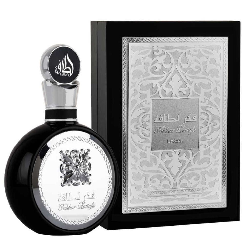 perfumería árabe