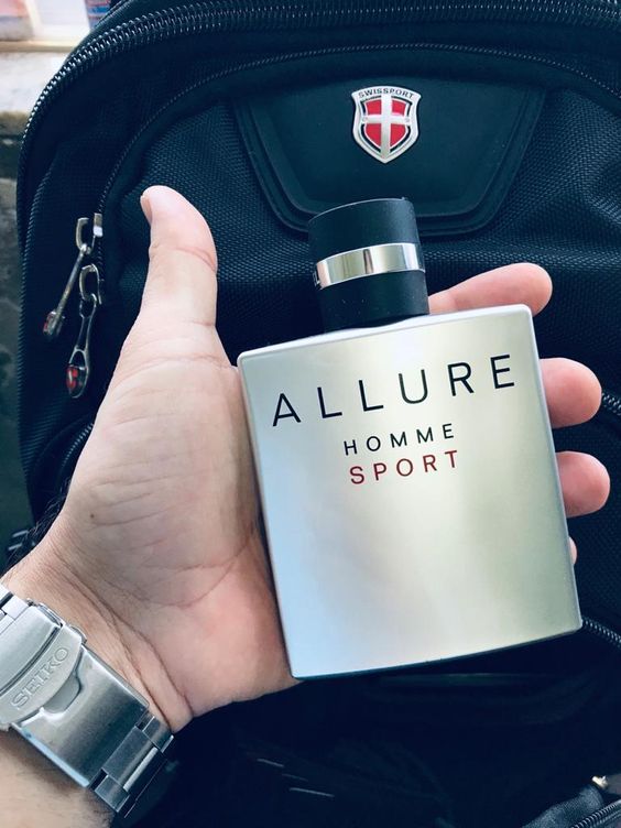ALPINE HOMME SPORT 100 ML