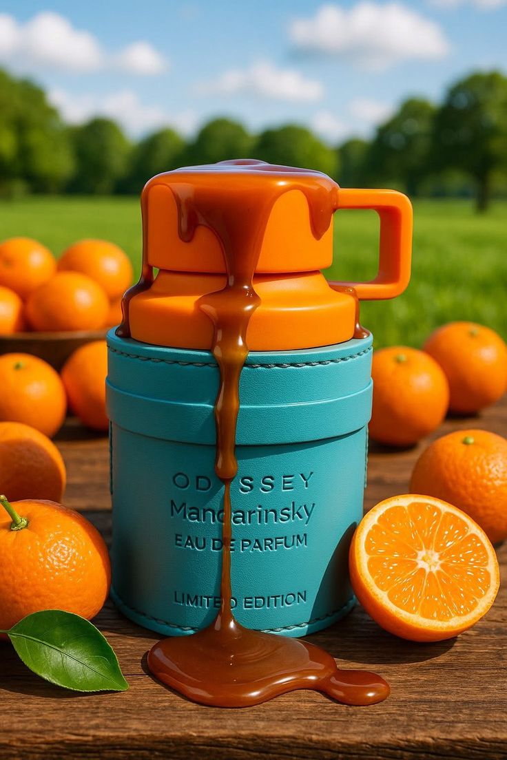 ODYSSEY MANDARIN SKY 100ml