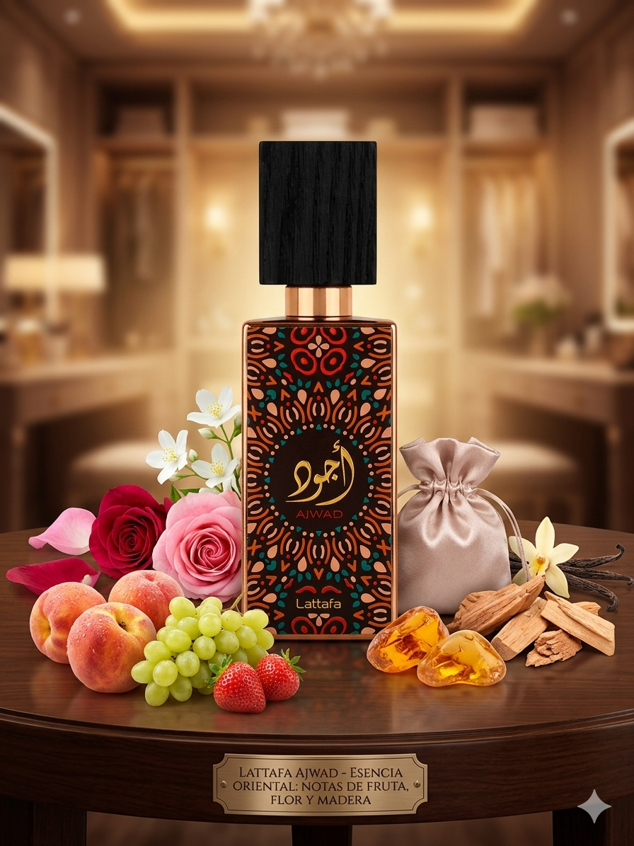 AJWAD 100ml