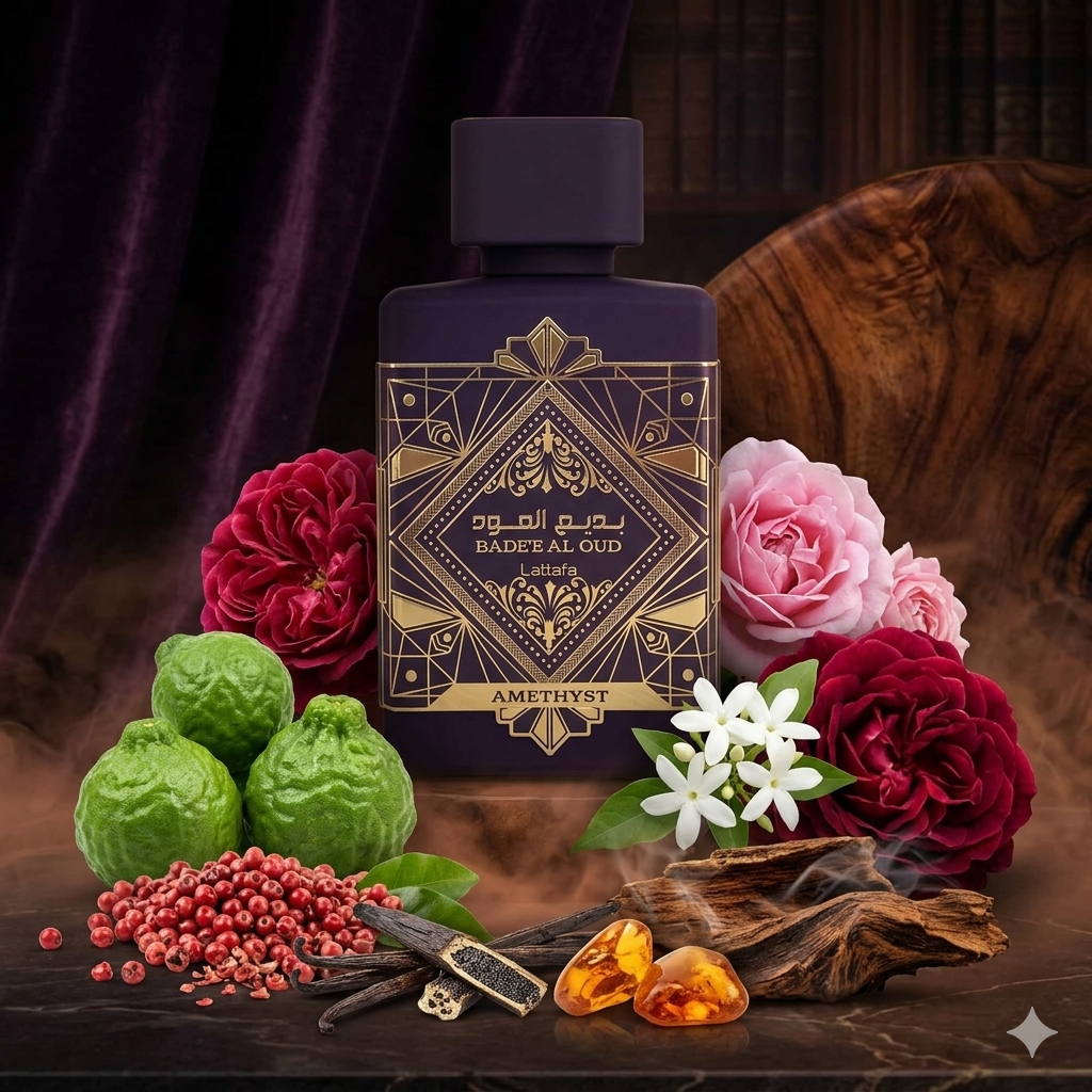 BADEE AL OUD AMETHYST 100ml