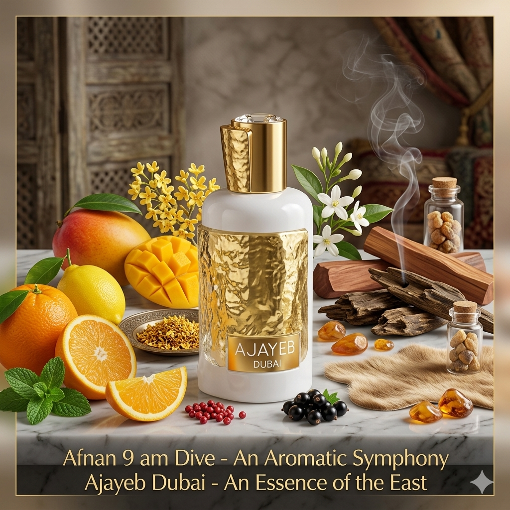 AJAYEB DUBAI 100ml