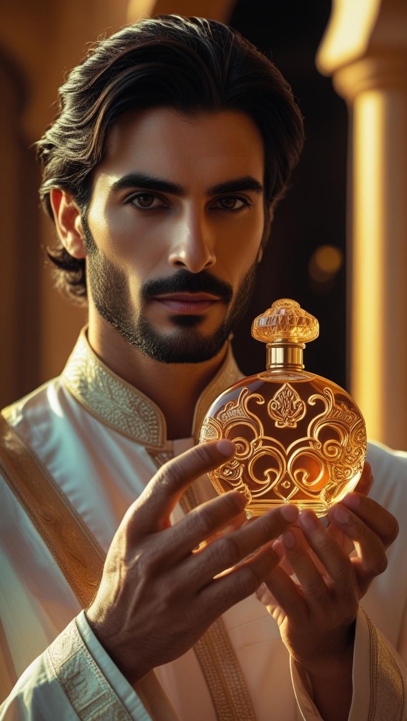 Catalogo Árabe para Hombre