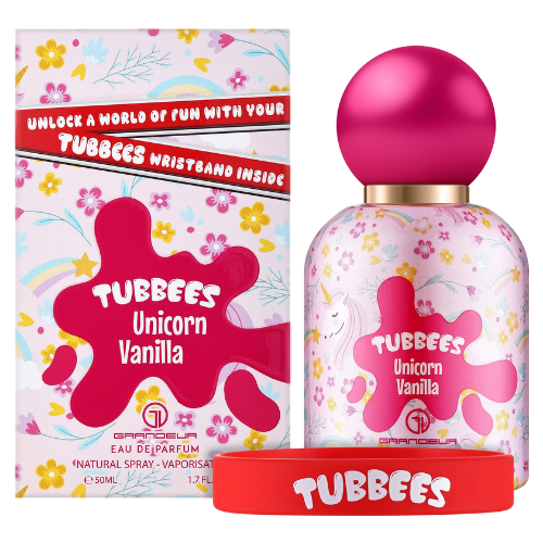Tubbees Unicorn Vanilla