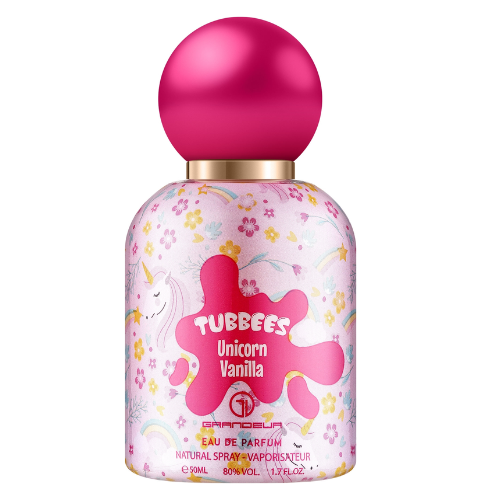 Tubbees Unicorn Vanilla