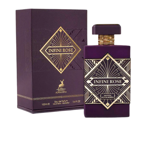 INFINITI ROSE 100 ml