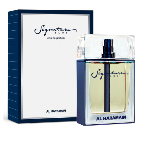 SIGNATURE BLUE 100 ML