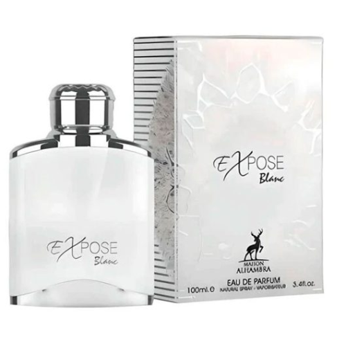 EXPOSE BLANC 100 ML