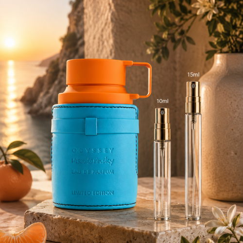 ODYSSEY MANDARIN SKY