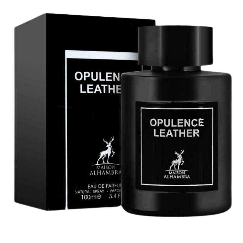 OPULENCE LEATHER 100ml