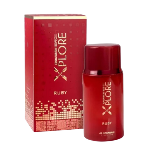 XPLORE RUBY 100 ml