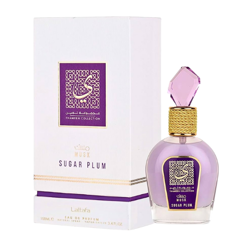 SUGAR PLUM 100 ML