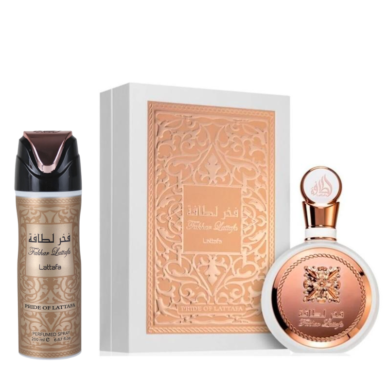 FAKHAR ROSE PRIDE 100ml