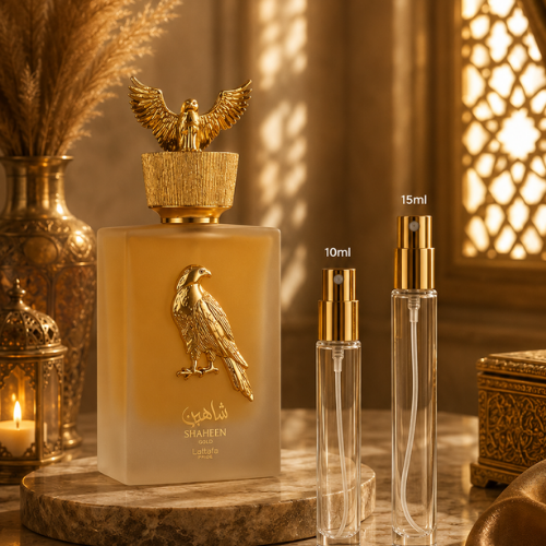 SHAHEEN GOLD