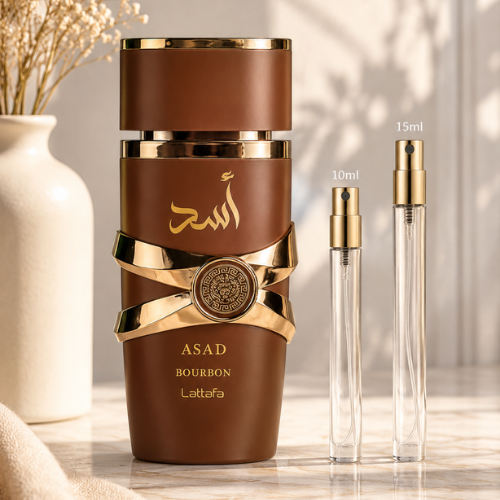 ASAD BOURBON