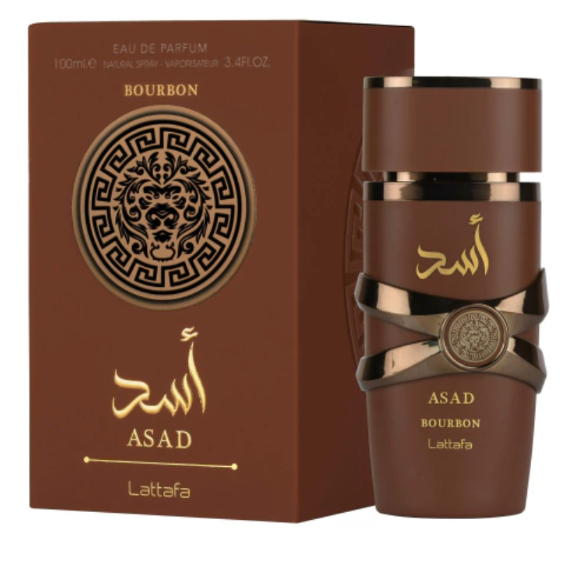 ASAD BOURBON 100ML