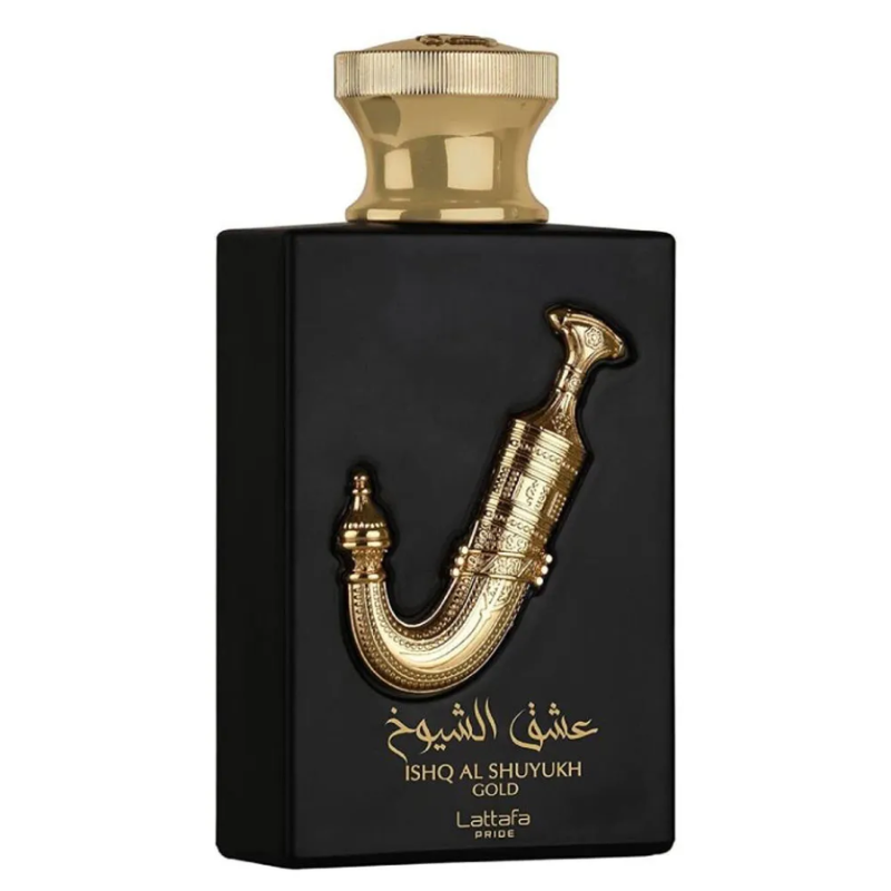 ISHQ AL SHUYUKH GOLD 100ML