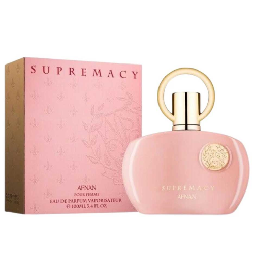 Supremacy Pink Afnan
