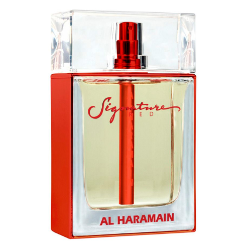 AL HARAMIN SIGNATURE RED 100 ML