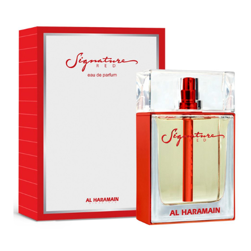 AL HARAMIN SIGNATURE RED 100 ML
