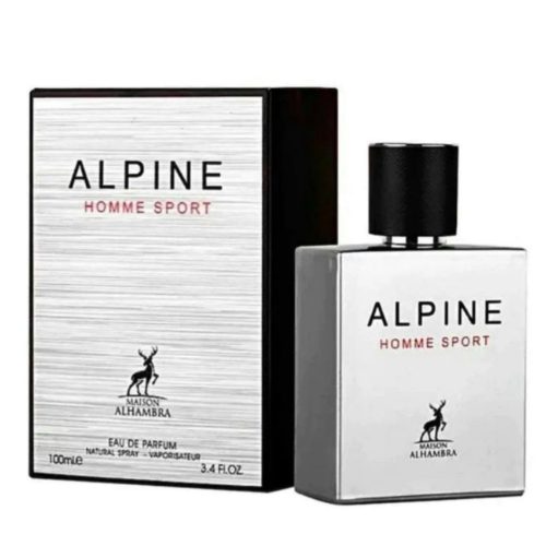 ALPINE HOMME SPORT 100 ML