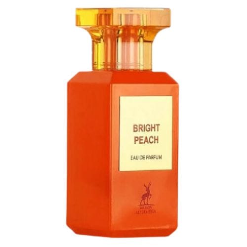 BRIGHT PEACH 100ml