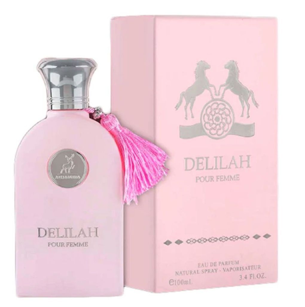 perfumería árabe