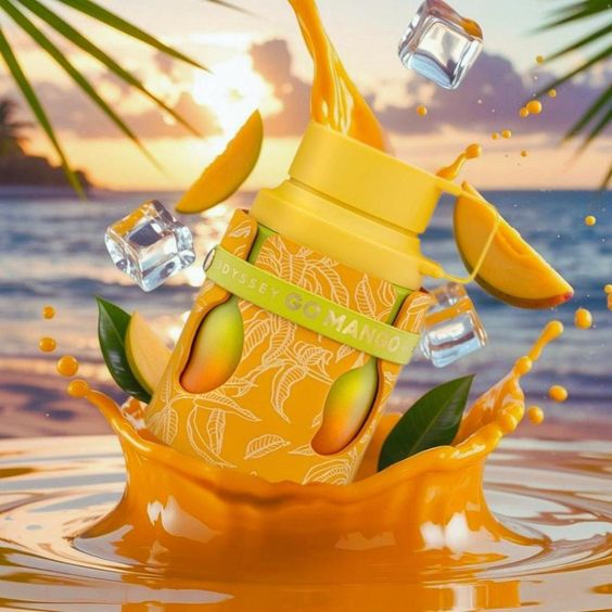 ODYSSEY MANGO 100 ML