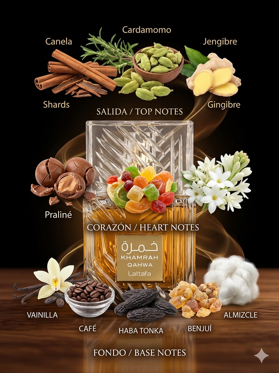 KHAMRAH QAHWA 100ml