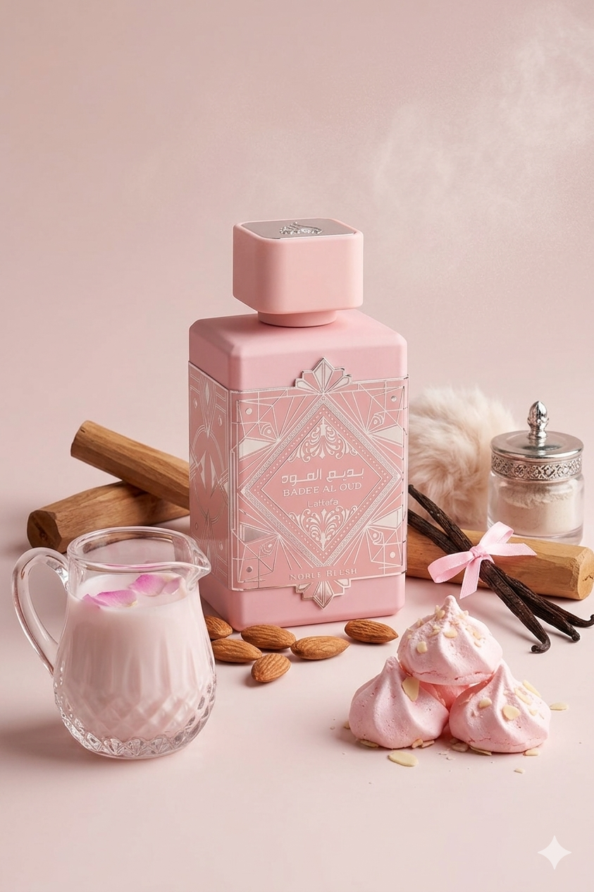 BADEE AL OUD NOBLE BLUSH 100ml