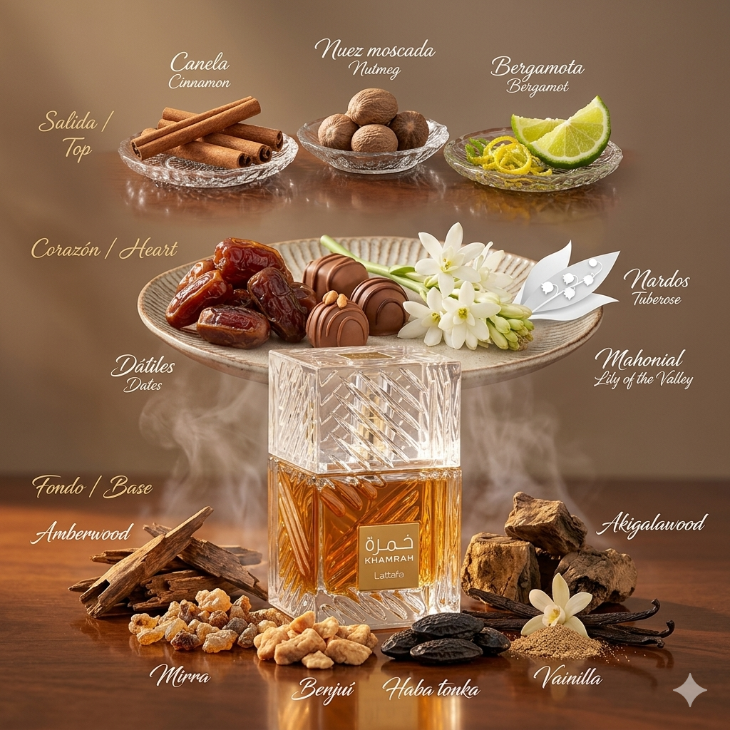 KHAMRAH 100ml