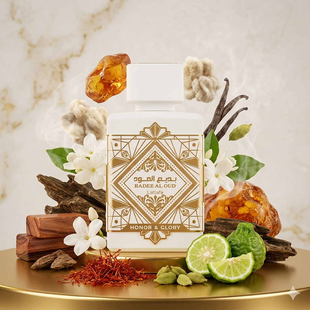 BADEE AL OUD HONOR AND GLORY 100ml