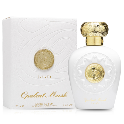 OPULENT MUSK 100ml