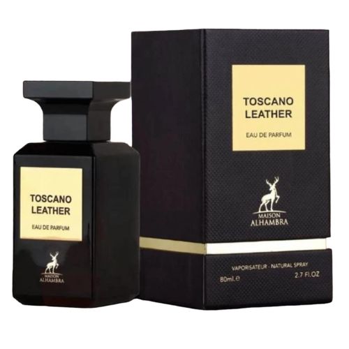 TOSCANO LEATHER 100ml