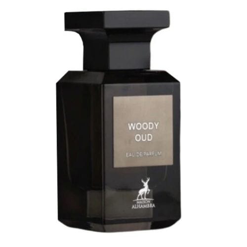 WOODY OUD 100ml