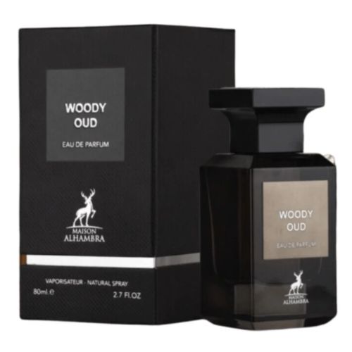WOODY OUD 100ml